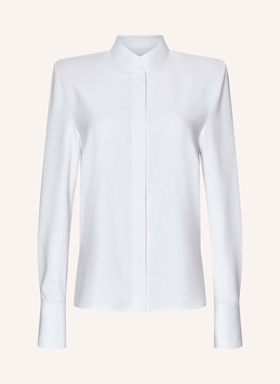 INA KESS Hemdbluse LEONTA SHIRT WEISS