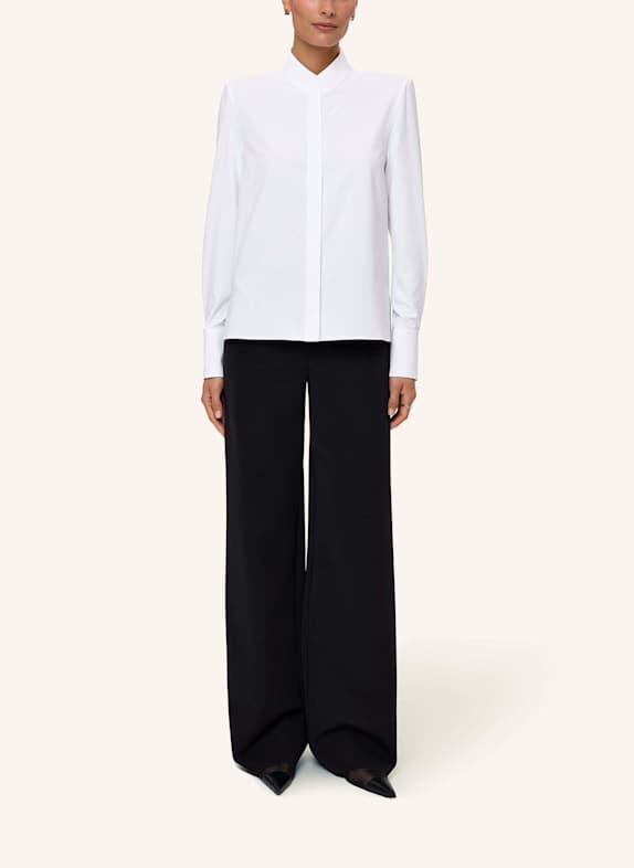 INA KESS Hemdbluse LEONTA SHIRT WEISS