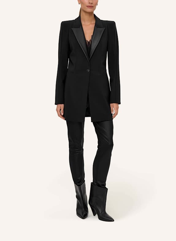 INA KESS Blazer PANTERA BLAZER SCHWARZ
