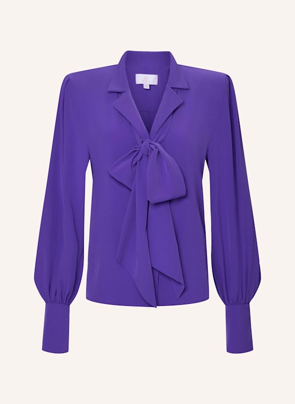 INA KESS Bluse ENIGMA BLOUSE LILA