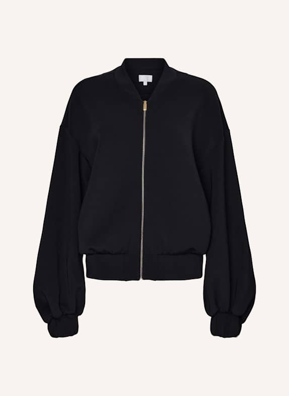 INA KESS Cardigan SABIA CARDIGAN SCHWARZ