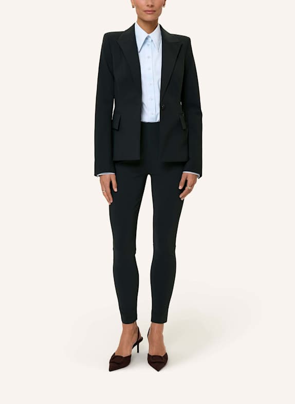 INA KESS Blazer TSUKASA BLAZER DUNKELGRÜN