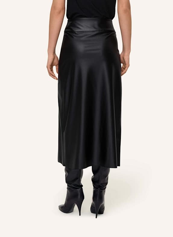 INA KESS Rock VITA SKIRT SCHWARZ