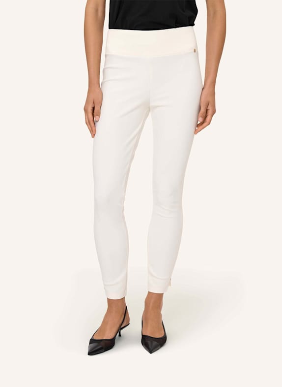 INA KESS Hose CHIARA STRETCH PANTS BEIGE