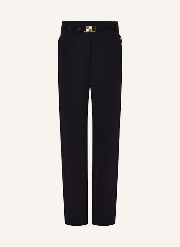 INA KESS Hose SICANI STRETCH PANT SCHWARZ