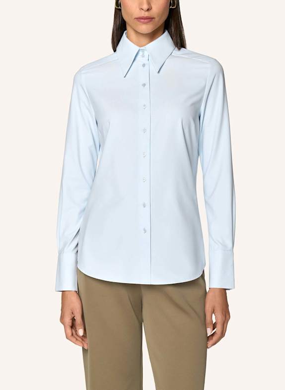 INA KESS Hemdbluse ORLOV SHIRT HELLBLAU