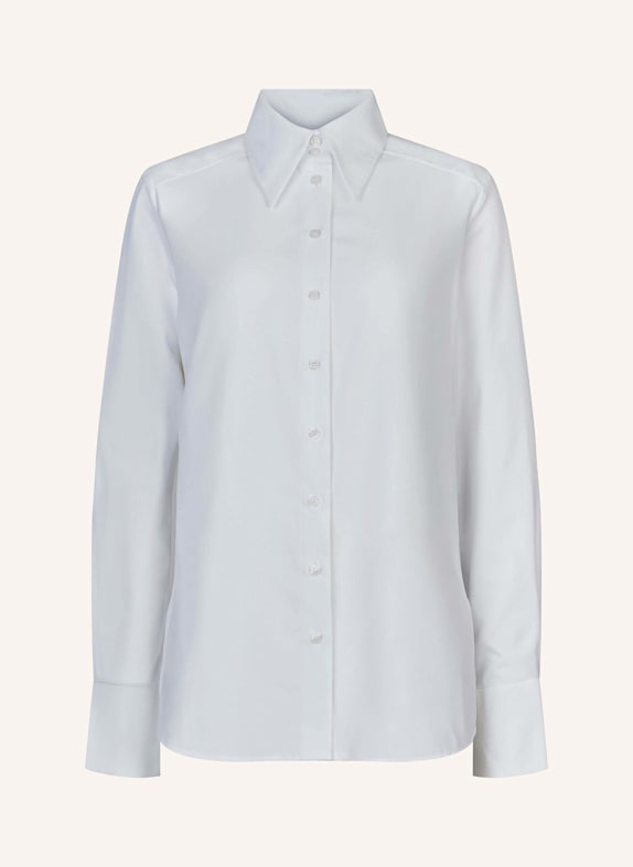 INA KESS Hemdbluse ORLOV SHIRT WEISS