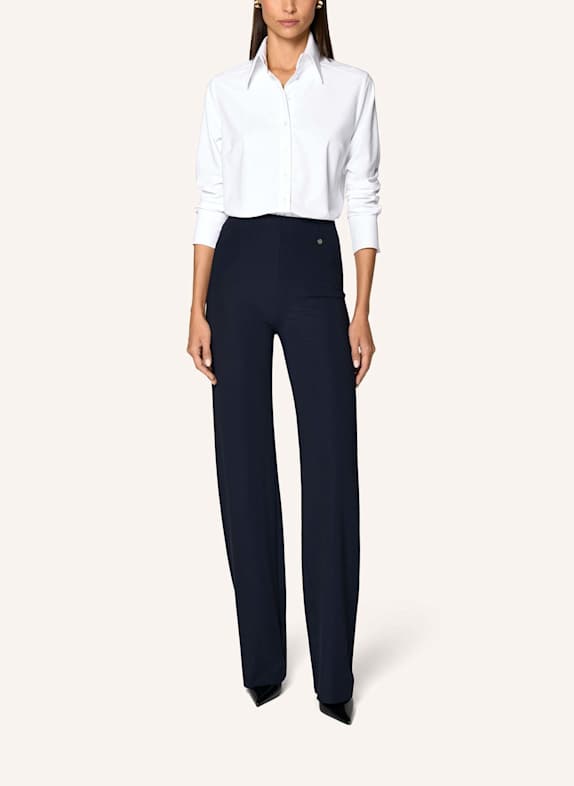 INA KESS Hemdbluse ORLOV SHIRT WEISS