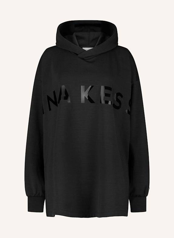 INA KESS Pullover SPIRIT SWEATER SCHWARZ