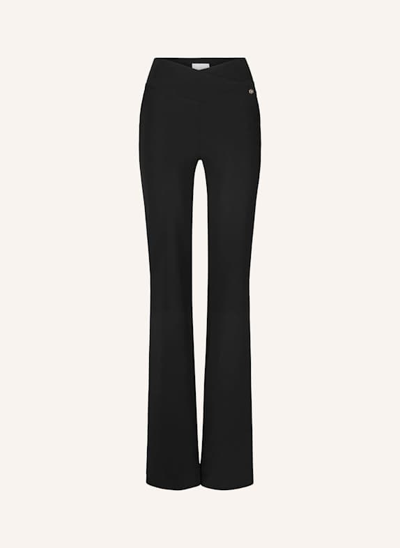 INA KESS Hose MASSARI PANTS SCHWARZ