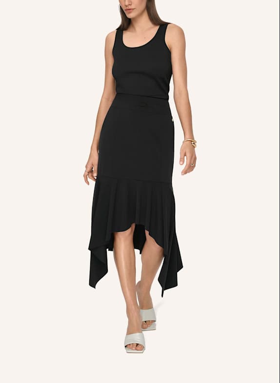 INA KESS Rock CRUELLA SKIRT SCHWARZ