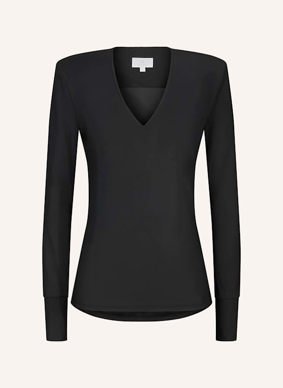 INA KESS Bluse MERENDA BLOUSE SCHWARZ