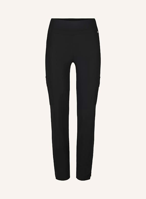 INA KESS Hose TRAVAGO STRETCH Pants SCHWARZ