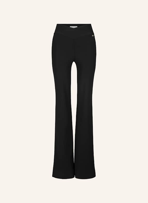 INA KESS Hose CARRA PANTS SCHWARZ