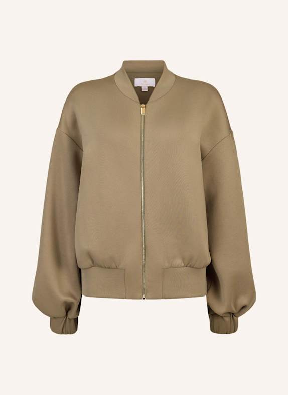 INA KESS Cardigan SABIA CARDIGAN HELLBRAUN