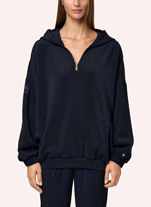 INA KESS Pullover ALTAIR SWEATER DUNKELBLAU