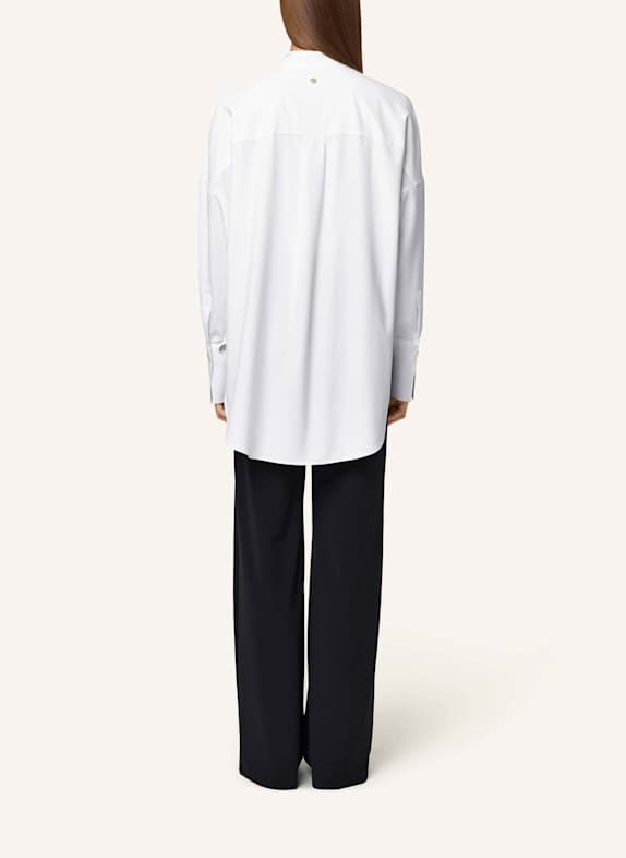 INA KESS Hemdbluse MARASAL STRETCH SHIRT WEISS