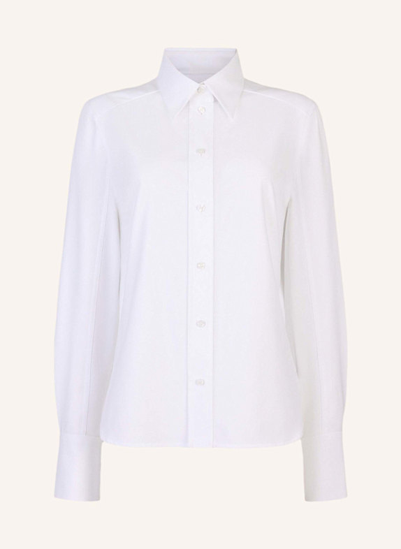 INA KESS Hemdbluse MAREA STRETCH SHIRT WEISS