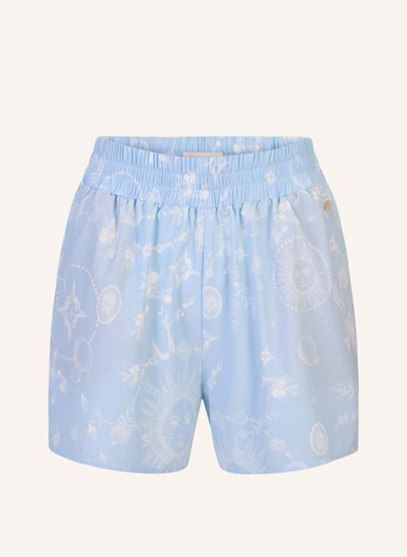 INA KESS Shorts SOLE SHORTS HELLBLAU