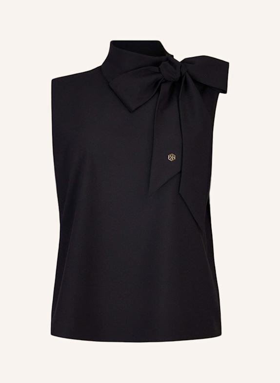 INA KESS Bluse ONELLA BLOUSE SCHWARZ