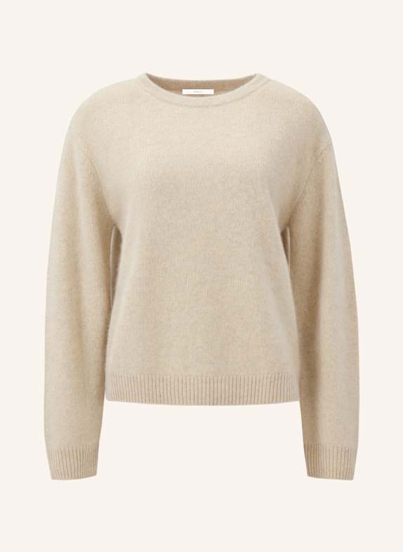 PINXIT Pullover Strickpullover BEIGE