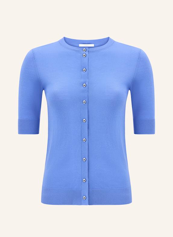 PINXIT Cardigan Cardigan BLAU