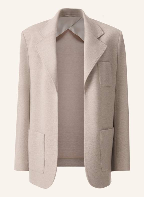 PINXIT Blazer Strick-Blazer BEIGE