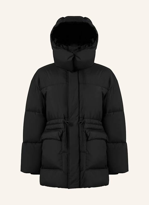 PINXIT Jacke Jacke SCHWARZ