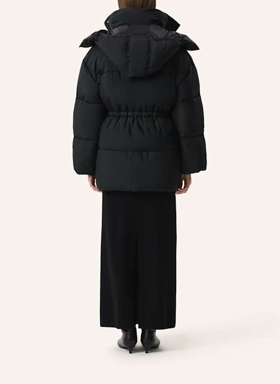 PINXIT Jacke Jacke SCHWARZ