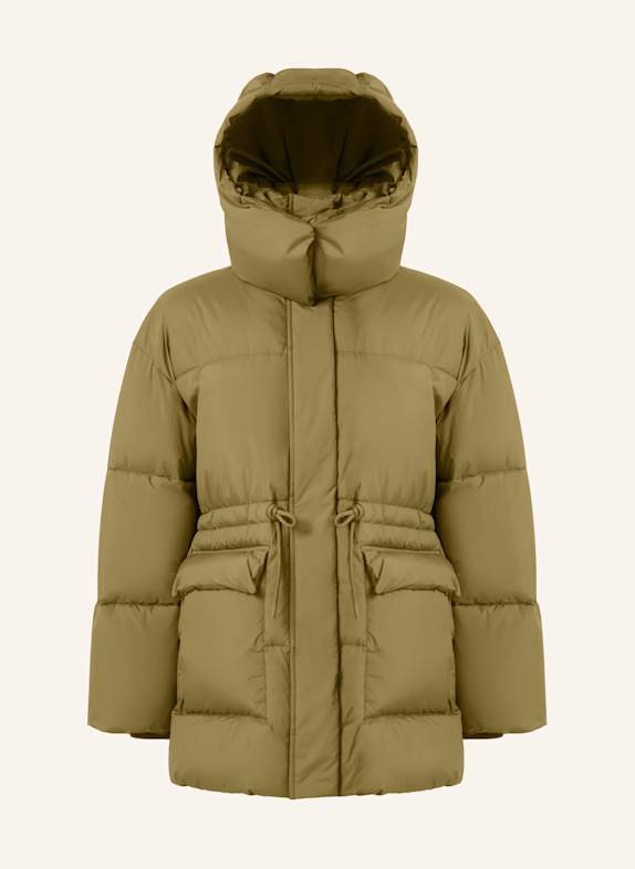 PINXIT Jacke Jacke OLIV