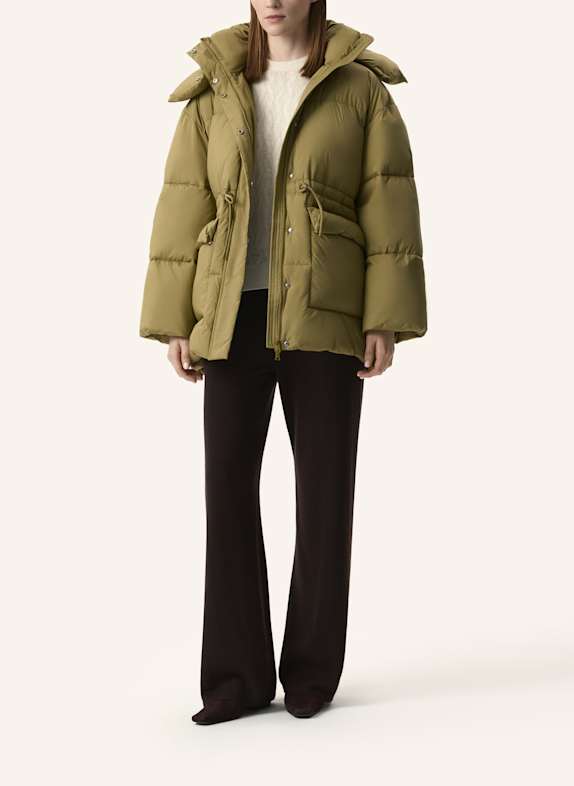 PINXIT Jacke Jacke OLIV