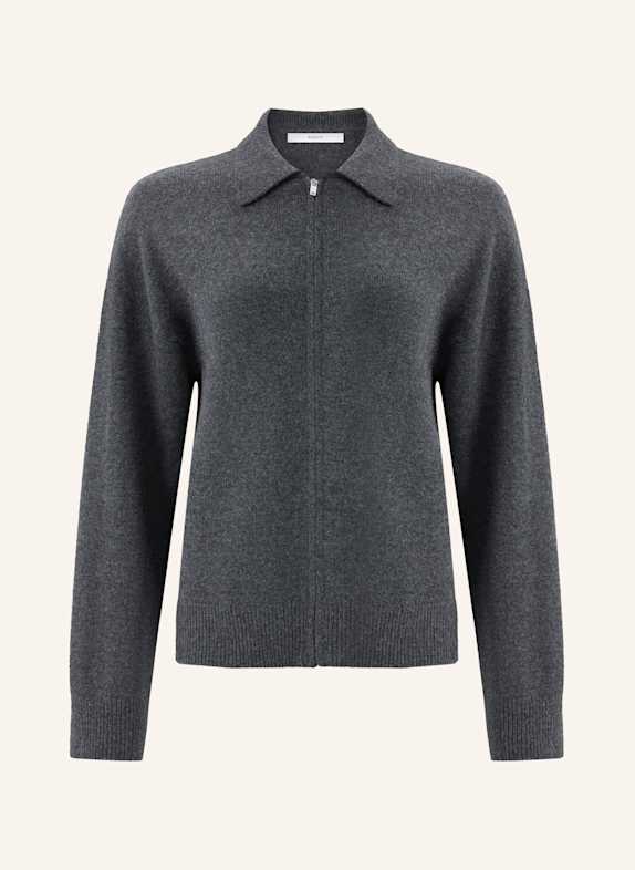 PINXIT Cardigan Cardigan GRAU