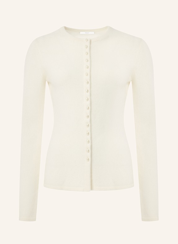 PINXIT Strickcardigan Strickcardigan CREME