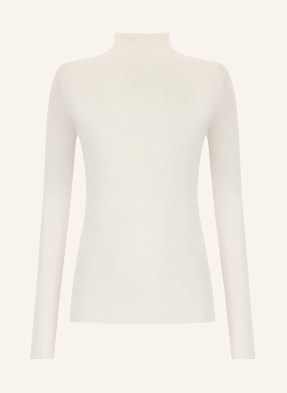 PINXIT pullover Rollkragenpullover ECRU