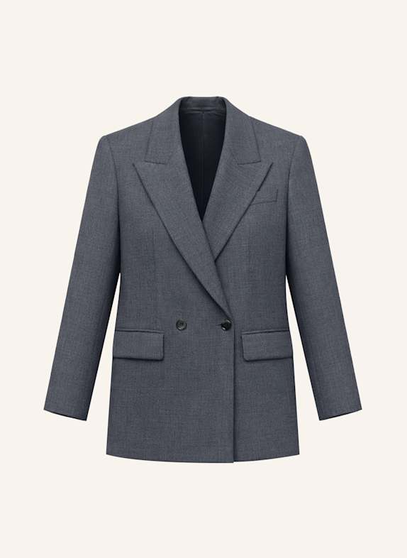 PINXIT Blazer DUNKELGRAU