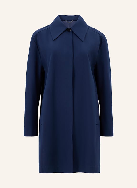 PINXIT TrenchMantel Trenchcoat BLAU