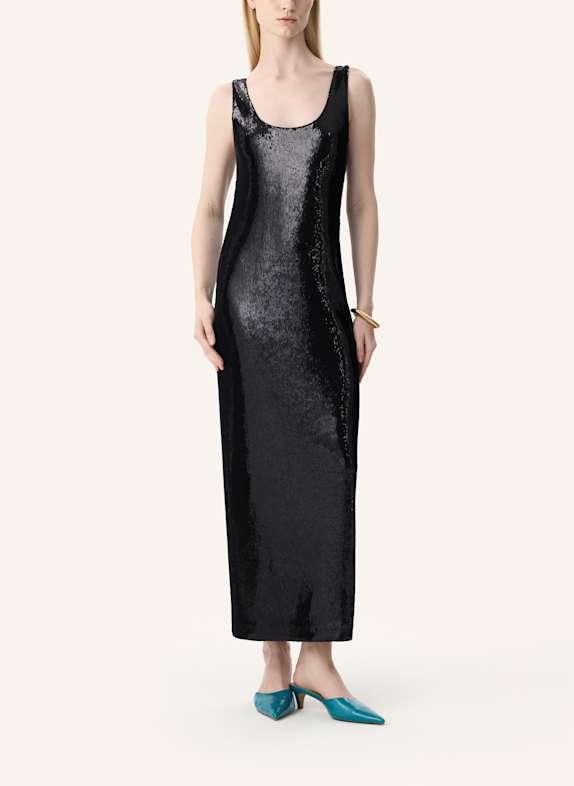 PINXIT Abendkleid SCHWARZ