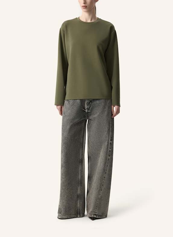 PINXIT Pullover KHAKI