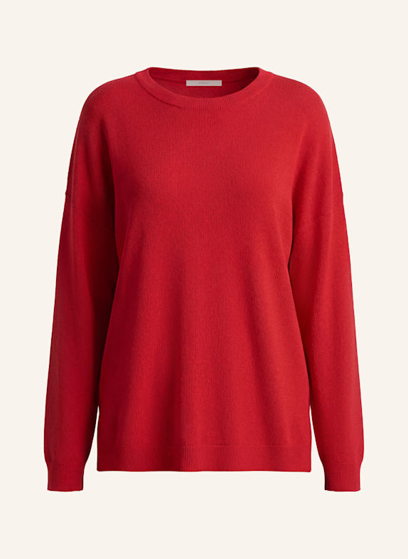 PINXIT Strickpullover ROT