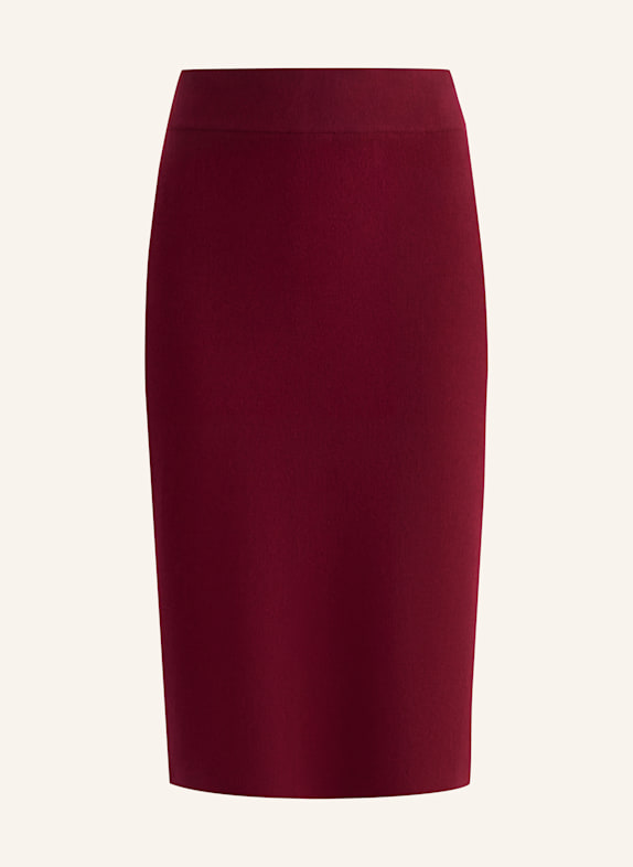 PINXIT Rock DUNKELROT