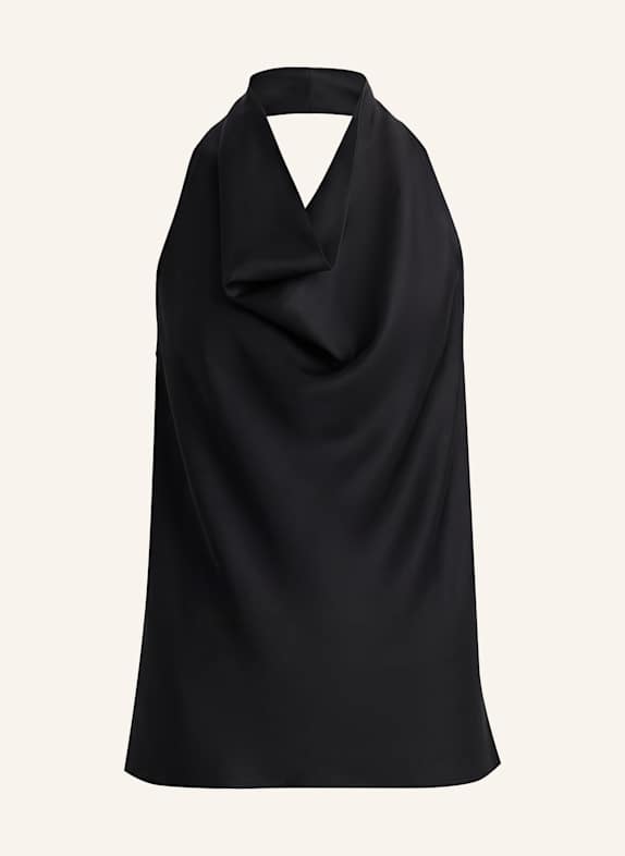 PINXIT Satintop SCHWARZ