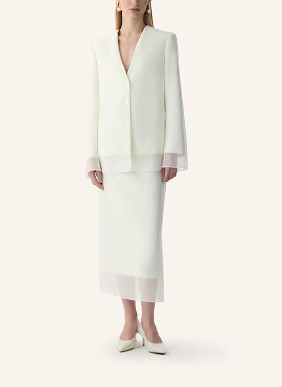 PINXIT Blazer ECRU