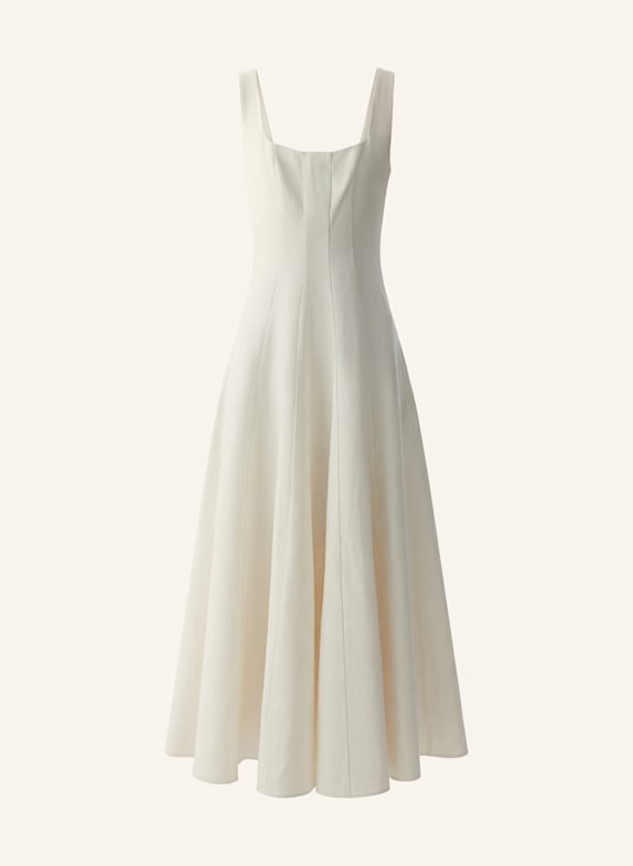 PINXIT Leinenkleid ECRU