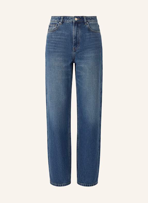 PINXIT Mom Fit Jeans BLAU