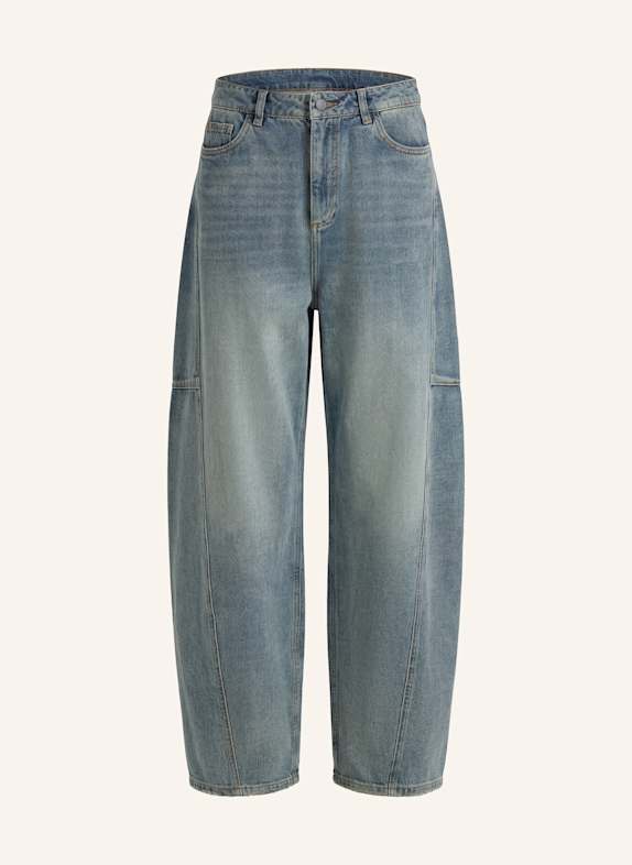 PINXIT Banana Jeans mit Baumwolle BLAU