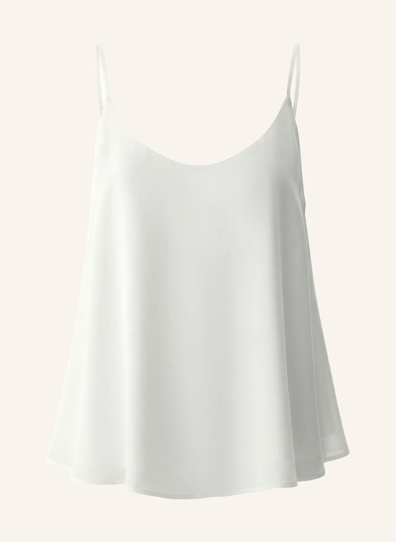 PINXIT Tanktop WEISS