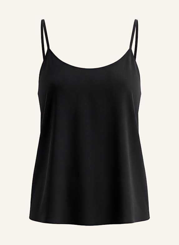 PINXIT Tanktop SCHWARZ