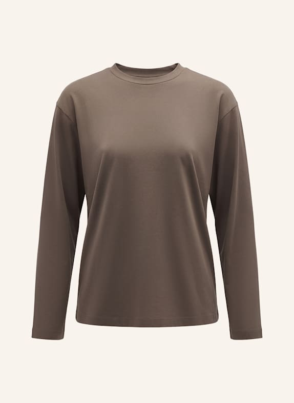 PINXIT Longsleeve TAUPE