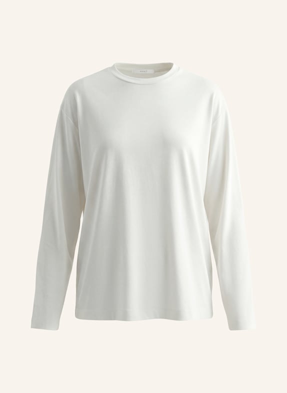 PINXIT Longsleeve WEISS
