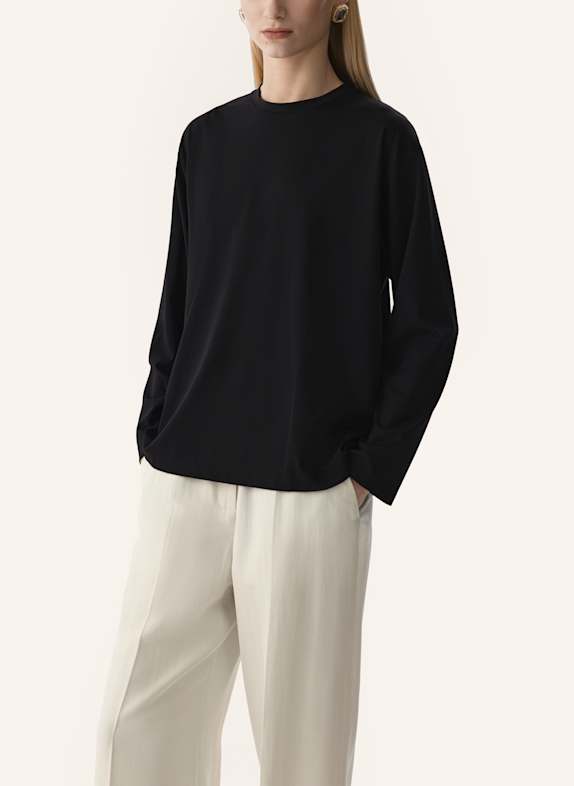 PINXIT Longsleeve SCHWARZ